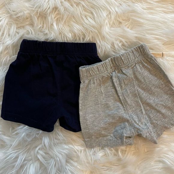 GAP Baby Brannan’s Favorites Mix & Match Onsie & Shorts Set | SZ 6-12M - Picture 4 of 12